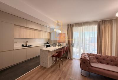 Apartament de lux cu 2 camere, de inchiriat, 650 euro, City of Mara - 13