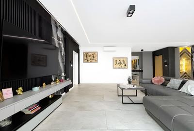 Penthouse de Lux | 3 Camere | Finisaje & Dotari Lux | Comision 0 - 21