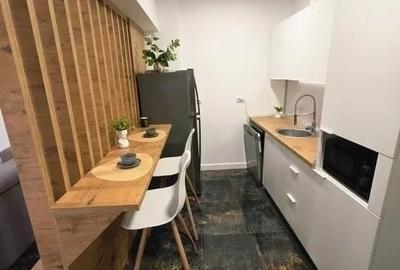 3 Camere 73mp + Terasa bloc nou Mobilat cu Loc de parcare zona Cug - 6