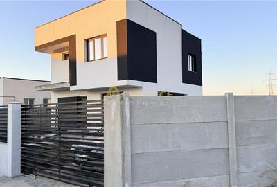 Casă individuală cu 4 camere în Berceni