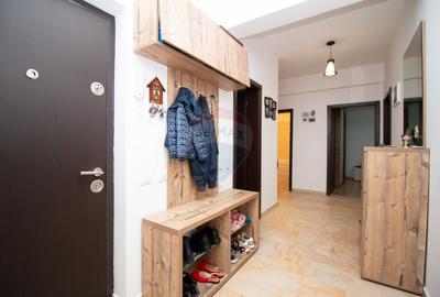 Apartament de vanzare 3 cam mobilat si utilat, parcare si boxa Ghencea - 8
