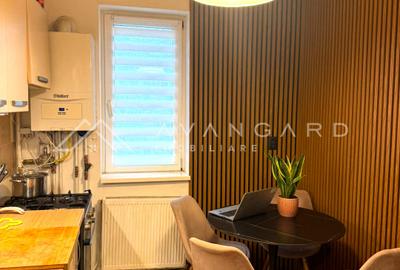 Apartament 3 Camere | Decomandat  | Et 3 | Aleea Baisoara - Gheorgheni - 3