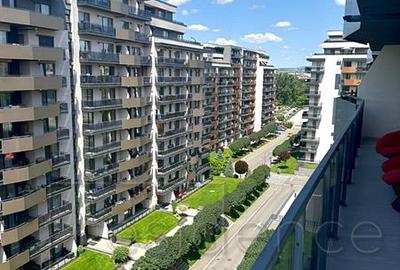 Terasa! Apartament modern 3 camere, Gheorgheni, zona Baza Sportiva+Garaj - 9