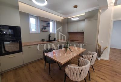 Penthouse 3 camere NOU | ultrafinisat | 90 mp | Florești - 1