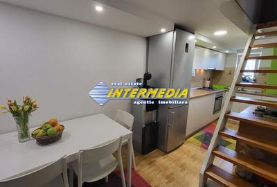 Casa Insiruita Apartament 3 camere P+1 cu 250 mp Teren Scara Interioara Mobilat - 4