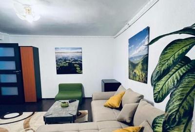 Apartament 2 camere Decebal, centrala proprie, parcare inclusa - 2