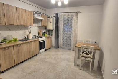 Apartament cu doua camere, Floresti, strada Florilor - 5