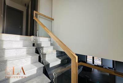 Casa individuala mobilata | Terasa acoperita 23mp | Domnesti - 16