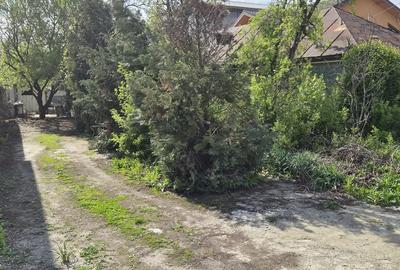 Teren intravilan 709 mp cu deschidere mare , Stefanestii de Jos  ideal casa - 2