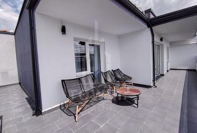 Penthouses de lux in cartierul Kogalniceanu - 3 dormitoare - 101 mp utili - 21