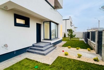 Casă individuală cu 4 camere în Berceni