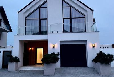 Vilă Premium | 3 Dormitoare | 225 mp Utili | Curte 572 mp - 1