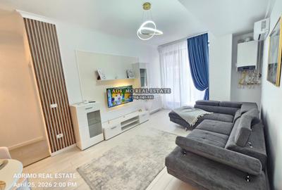 PRIMUL CHIRIAS -Ap2cam- TOTUL NOU - Solid House Dezrobirii - Parcare - 600Euro - 2