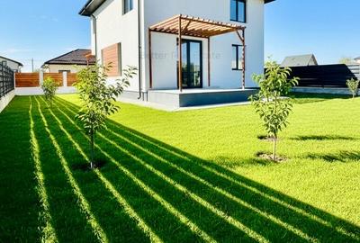 Casă 4 camere de vânzare/ Berceni - Ilfov - curte generoasă - 19