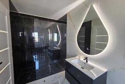 Duplex nou, P+E, 1 apartament la cheie, 1 la alb, Moșnița Veche, comision 0% - 34