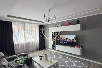 Apartament cu 3 camere decomandate, 65 mp, Intre Lacuri - 1