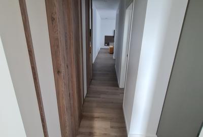 Exclusivitate - Tomis Plus - Ansamblul Mobipark  - 3 camere confort lux - 12