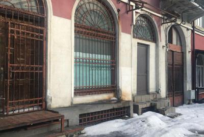 Hala (fosta cantină) + Birouri S+P+M 700mp - ULTRACENTRAL - BUSTENI - 5