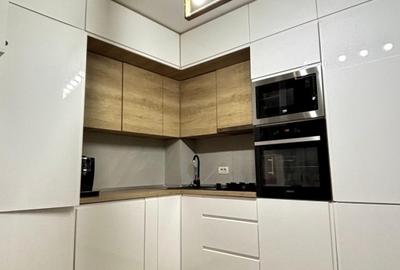 Apartament cu 2 camere semidecomandat în Valea Lupului