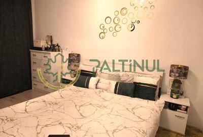Apartament 3 camere de vânzare în City Residence Sibiu, terasă, parcare privata - 21