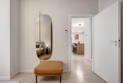 2 camere in Baneasa 59.4 mp + 39.2 mp terasă & grădină - 2