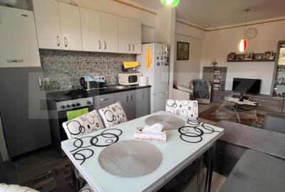 Apartament cu 2 camere semidecomandat, mobilat în Exterior Sud