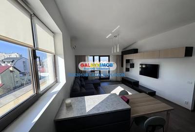 Ofer spre inchiriere apartament cu 2 camere Bucurestii Noi - 3