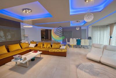 Vila EXCLUSIVISTA  S+P+1 | 500 mp SU | Piscina | Smart Home | Popești Leordeni - 3