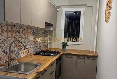 2 Camere de inchiriat | Lujerului | Metrou | Mobilat - utilat - 5