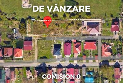 Teren – 5 parcele | str. Viile Dealului Mic | 73.000 € - 1