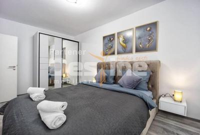 Apartament cu 2 camere decomandat, 57 mp, etajul 1, Avantgarden 3 - 3