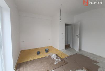 Apartament cu 3 camere de 70 mp, terasa 30 mp in Giroc - 14