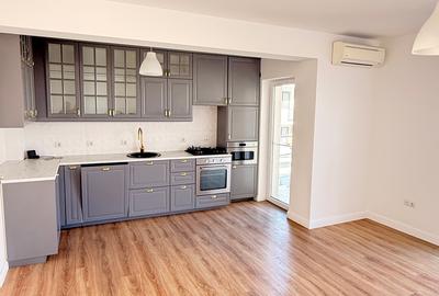 ZONA BRANDUSELOR apartament 3camere finisat la cheie, complex nou cu piscina! - 2