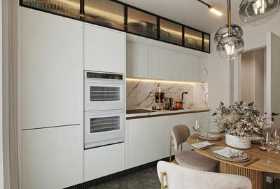 Apartament cu 2 camere decomandat în Cug