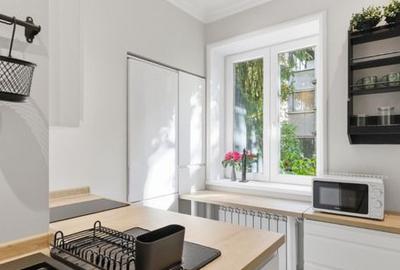 Apartament de 3 camere, 63 mp, boxă la subsol, balcon închis, Calea Floreasca - 3