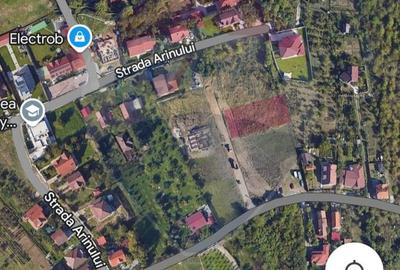 De vânzare teren 1.230 mp, zona Dealuri Oradea - Gheorghe Doja - 5