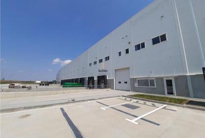 Spatiu Industrial - 5000 mp - Logistica - Productie - Depozitare - Distributie - 7