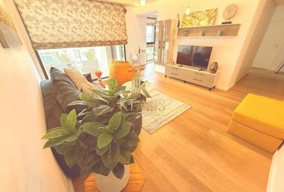 Apartament de inchiriat cu 2 camere in Herastrau - Aviatiei One Plaza - 14