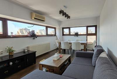 Apartament cu 2 camere decomandat, mobilat în Ultracentral