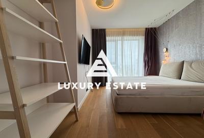 ONE Herastrau Towers inchiriere apartament nou 3 camere vedere libera - 15