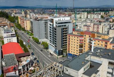 Apartament 2 camere - Bloc C - 3