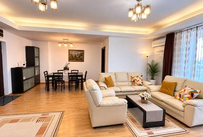 APARTAMENT DE ÎNCHIRIAT | 117 MP | 4 CAMERE | 2 LOCURI SUBTERAN| NORTH AREA LAKE - 1