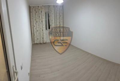 Apartament cu 2 camere semidecomandat, mobilat în Tomis Nord