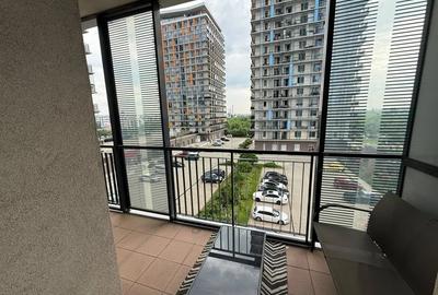 Apartament cu 2 camere decomandat, mobilat în Mihai Bravu