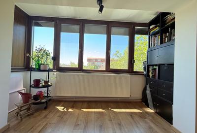 3 camere decomandat, 2 băi, renovat complet, Șagului – mobilat, comision 0 - 10