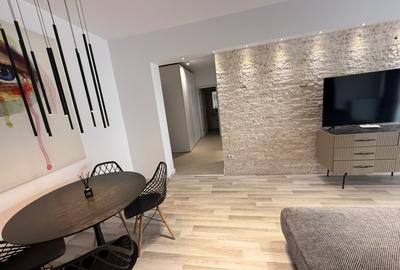 Apartament cu 2 camere complet mobilat si utilat modern. - 8