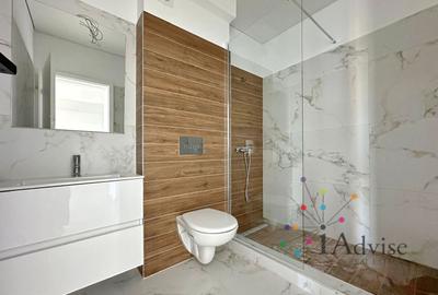 Studio modern într-un ansamblu rezidențial nou – Bartolomeu | Structura generoas - 8