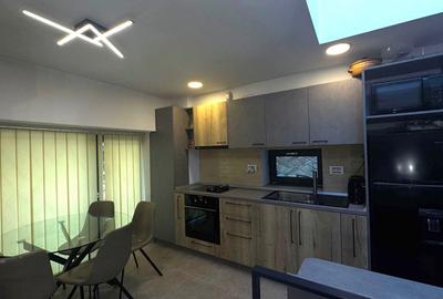 Loft Urban Intrare proprie 64 mp utili |Reconfigurat în 2017 Mobilat Mobexpert - 3
