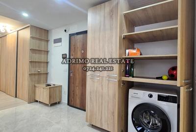 LUX! Totul Nou - Ap2cam ZEN RESIDENCE - Carrefour TOM - Parcare Privata - 550Eur - 17
