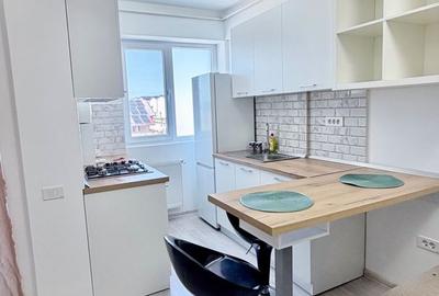 Apartament 2 camere Mobilat Utilat - 5